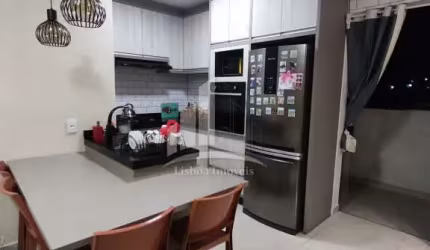 Aconchegante apartamento a venda no bairro Iririu !!
