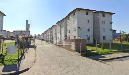 Apartamento Mobiliado a venda no bairro Jardim Iririu !!