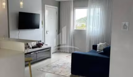 Apartamento com suíte no Nova Brasília!
