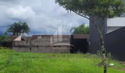 Terreno próximo ao binário no Vila Nova em até 10x SEM JUROS!