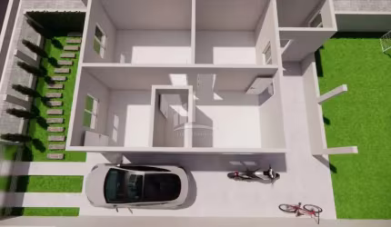 Casa REFORMADA bairro Paranaguamirim!