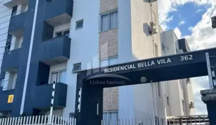 Apartamento MOBILIADO no bairro Vila Nova!