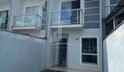 Sobrado Geminado no Vila Nova!