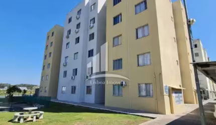 Apartamento no Residencial Vila Germânica!