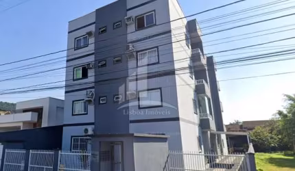 Apartamento no Aventureiro sacada com churrasqueira!