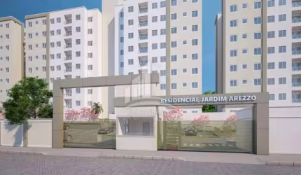 Apartamento novo a venda no bairro Floresta !!