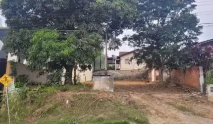 Amplo terreno a venda no bairro Nova Brasília !!