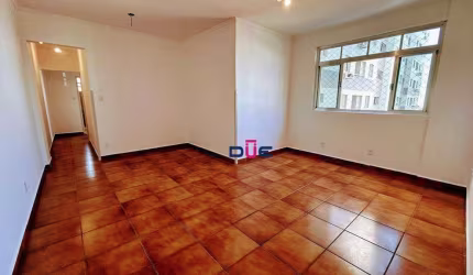 Apartamento com 2 dormitórios à venda, 92 m² por R$ 560.000,00 - Marapé - Santos/SP