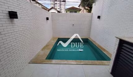 Casa à venda, 100 m² por R$ 810.000,00 - Campo Grande - Santos/SP