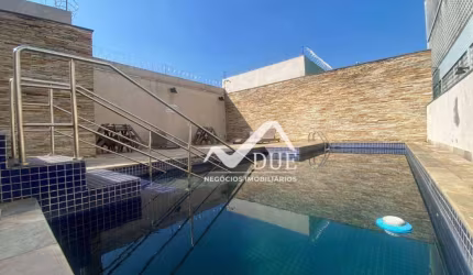 Apartamento com 2 dormitórios à venda, 69 m² por R$ 470.000,00 - Vila Matias - Santos/SP