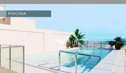 Apartamento com 2 quartos c/ lazer à venda, 75 m² por R$ 807.000 - Ponta da Praia - Santos/SP