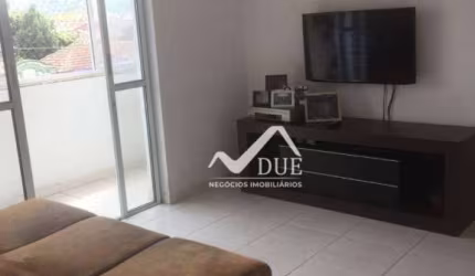 Apartamento à venda, 65 m² por R$ 265.000,00 - Vila Matias - Santos/SP
