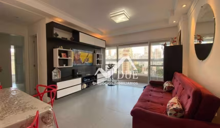 Apartamento com 2 dormitórios à venda, 76 m² por R$ 900.000,00 - Gonzaga - Santos/SP