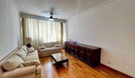 Apartamento com 2 dormitórios à venda, 98 m² por R$ 745.000,00 - Gonzaga - Santos/SP