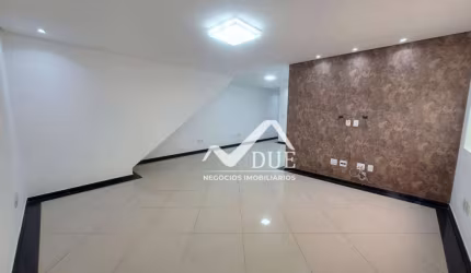 CASA SOBREPOSTA TÉRREA COM 3 DORMITÓRIOS À VENDA, 160 M² POR R$ 939.000 - ESTUÁRIO - SANTOS/SP