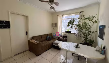 Apartamento com 2 dormitórios no 1° andar excelente localização, pertinho do Assai  à venda, 76 m² por R$ 360.000 - Campo Grande - Santos/SP