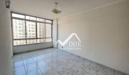 Apartamento com 1 dormitório à venda, 50 m² por R$ 350.000,00 - Aparecida - Santos/SP