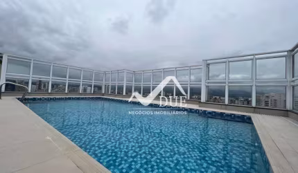 Apartamento com 2 quartos com lazer, à venda, 86 m² por R$ 1.100.000 - Embaré - Santos/SP