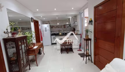 Apartamento com 2 suítes à venda, 66 m² por R$ 540.000 - Gonzaga - Santos/SP
