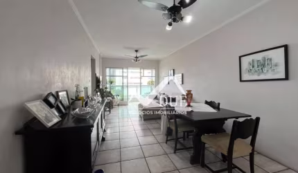 Apartamento com 3 dormitórios à venda, 112 m² por R$ 780.000,00 - Boqueirão - Santos/SP
