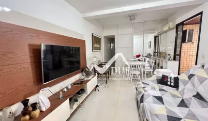 Apartamento 2 quartos e suíte com localização privilegiada no Bairro Aparecida em Santos