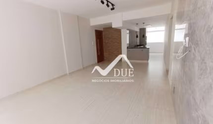 Apartamento com 3 dormitórios à venda, 148 m² por R$ 875.000,00 - José Menino - Santos/SP