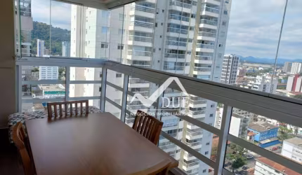 Apartamento com 3 dormitórios à venda, 96 m² por R$ 1.010.000 - Vila Belmiro - Santos/SP