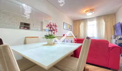 Cobertura com 2 dormitórios à venda, 280 m² por R$ 1.380.000,00 - Vila Belmiro - Santos/SP