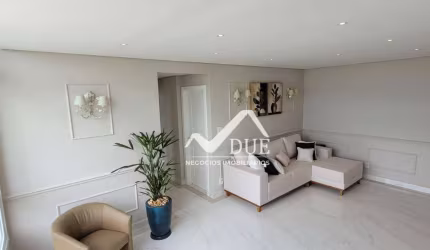 Apartamento frente mar com 2 dormitórios à venda, 85 m² por R$ 1.145.000 - Aparecida - Santos/SP