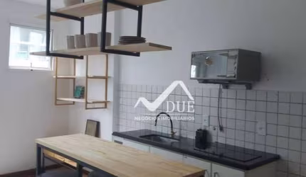 Apartamento com 2 dormitórios à venda, 83 m² por R$ 560.000,00 - Gonzaga - Santos/SP