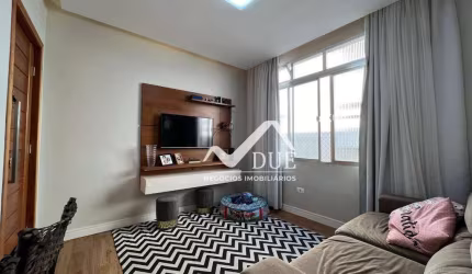 Apartamento com 2 dormitórios à venda, 65 m² por R$ 370.000,00 - Aparecida - Santos/SP