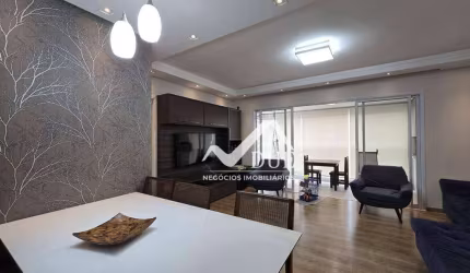 Apartamento com 3 dormitórios à venda, 100 m² por R$ 1.100.000 - Jos Menino - Santos/SP