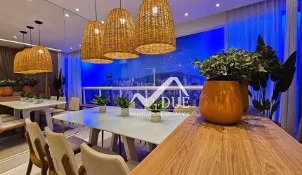 Apartamento com 3 dormitórios à venda, 89 m² por R$ 1.443.000,00 - Encruzilhada - Santos/SP