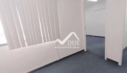 Conjunto para alugar, 74 m² por R$ 3.300,00/mês - Centro - Santos/SP