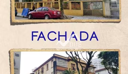 Terreno à venda, 1280 m² por R$ 10.000.000,00 - Gonzaga - Santos/SP