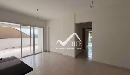 Apartamento Garden com 2 quartos à venda, 128 m² por R$ 560.000 - Macuco - Santos/SP