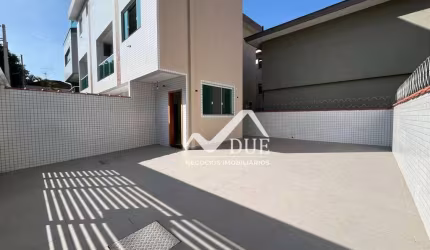 Casa com 3 quartos à venda, 95 m² por R$ 1.290.000 - Campo Grande - Santos/SP