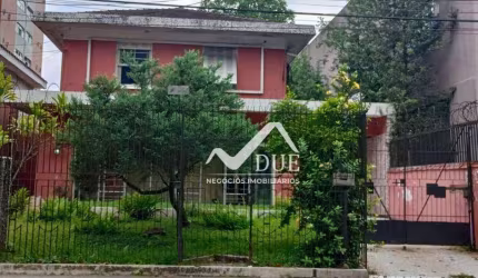 Casa com 5 dormitórios para alugar, 295 m² por R$ 26.521,00/mês - Boqueirão - Santos/SP