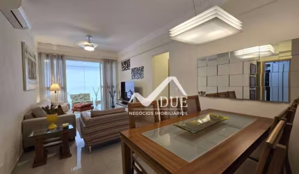 Apartamento com 2 dormitórios à venda, 108 m² por R$ 1.530.000,00 - Gonzaga - Santos/SP