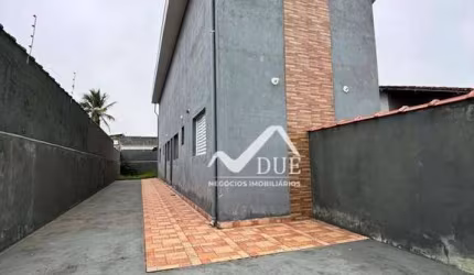 Casa com 2 dormitórios à venda, 67 m² por R$ 320.000,00 - Gaivota - Itanhaém/SP