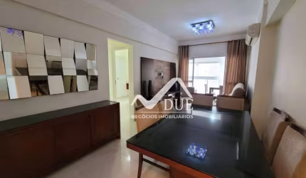 Apartamento com 3 dormitórios sendo 2 suítes com lazer completo, 2 vagas no coração do Gonzaga. À venda, 109 m² por R$ 1.550.000 - Gonzaga - Santos/SP