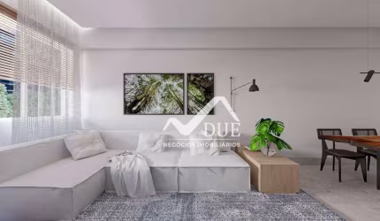Apartamento com 2 dormitórios à venda, 90 m² por R$ 1.400.000,00 - Ponta da Praia - Santos/SP