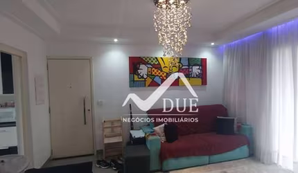 Apartamento com 2 dormitórios à venda, 76 m² por R$ 790.000,00 - Gonzaga - Santos/SP