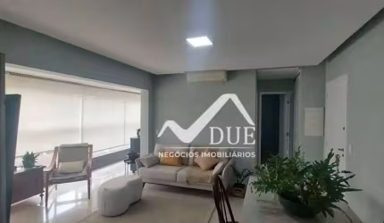 Apartamento com 1 dormitório à venda, 52 m² por R$ 640.000,00 - Gonzaga - Santos/SP