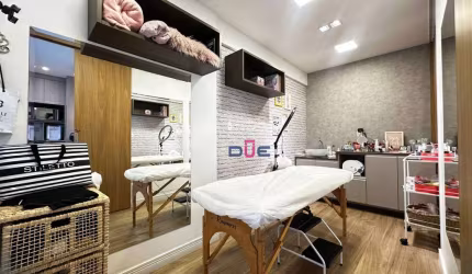 Sala à venda, 40 m² por R$ 430.000 - Gonzaga - Santos/SP
