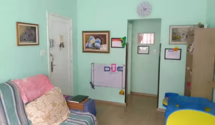 Apartamento com 2 dormitórios à venda, 86,64 m² por R$ 320.000 - Vila Matias - Santos/SP