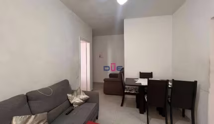 Apartamento com 1 dormitório à venda, 48 m² por R$ 330.000,00 - Gonzaga - Santos/SP