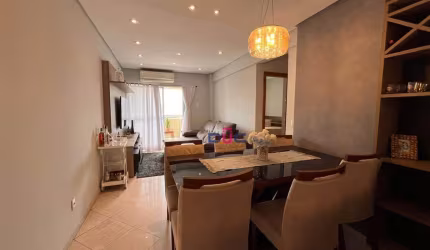 Apartamento com 3 dormitórios à venda, 87 m² por R$ 750.000,00 - Boqueirão - Santos/SP