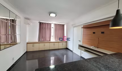 Apartamento com 1 dormitório à venda, 63 m² por R$ 520.000,00 - Embaré - Santos/SP