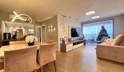 Apartamento Garden com 2 dormitórios à venda, 113 m² por R$ 1.400.000,00 - José Menino - Santos/SP